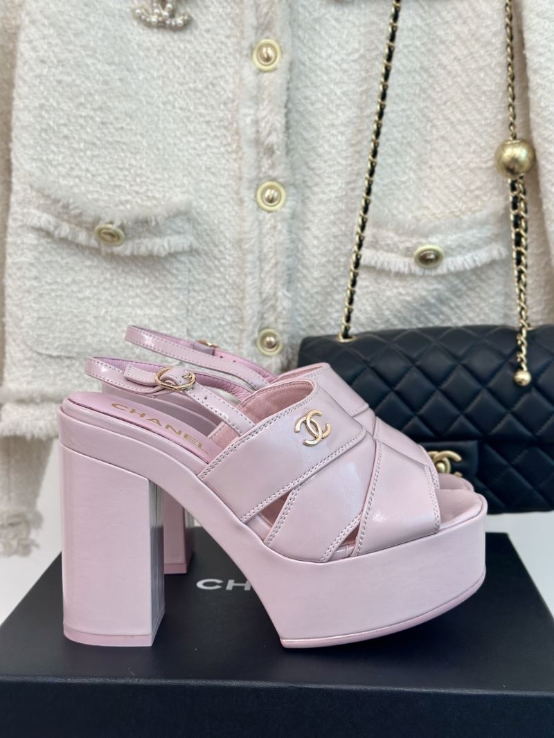 Chanel Sandals